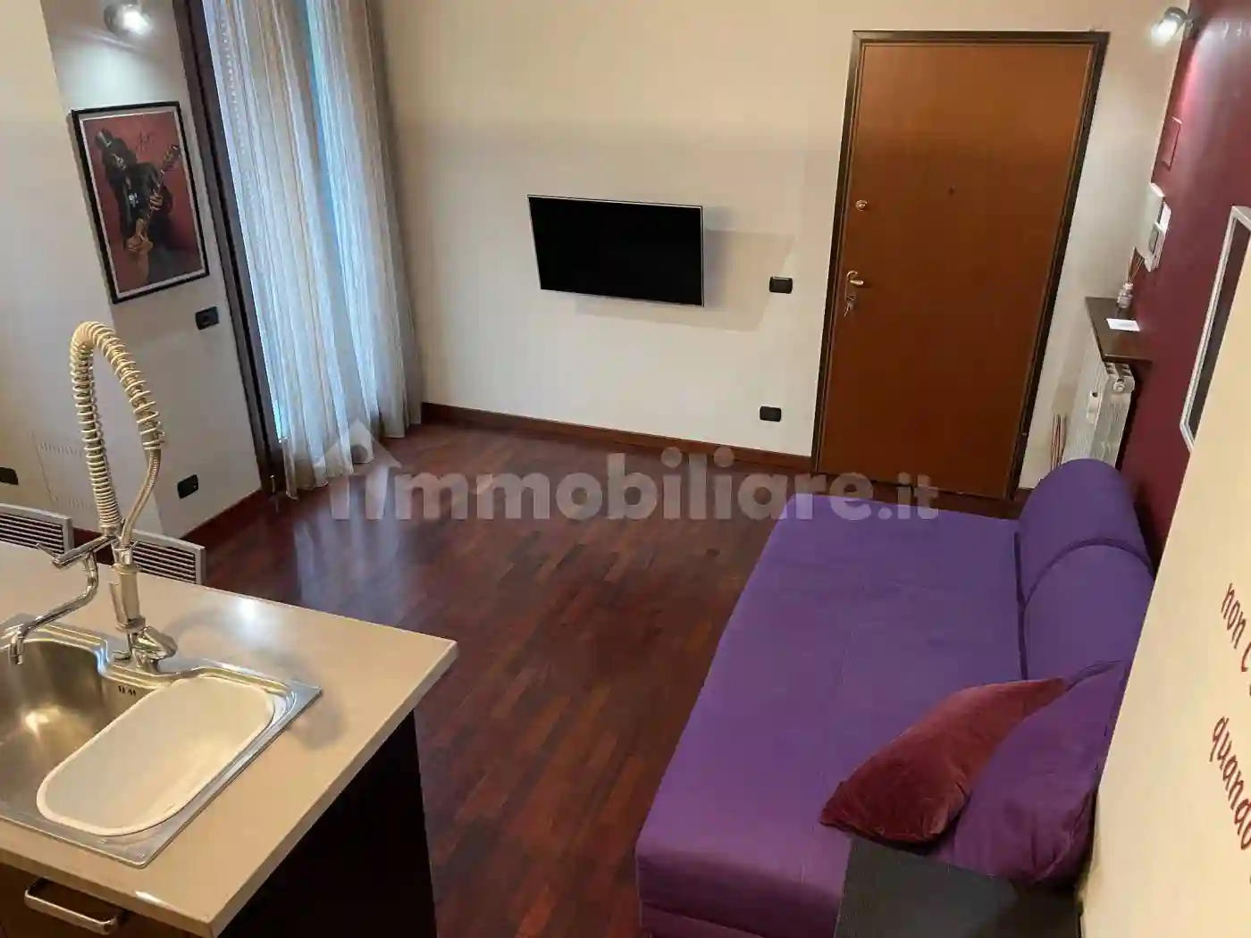 Bilocale via Marco Bruto 9, Quartiere Forlanini, Milano - foto 4