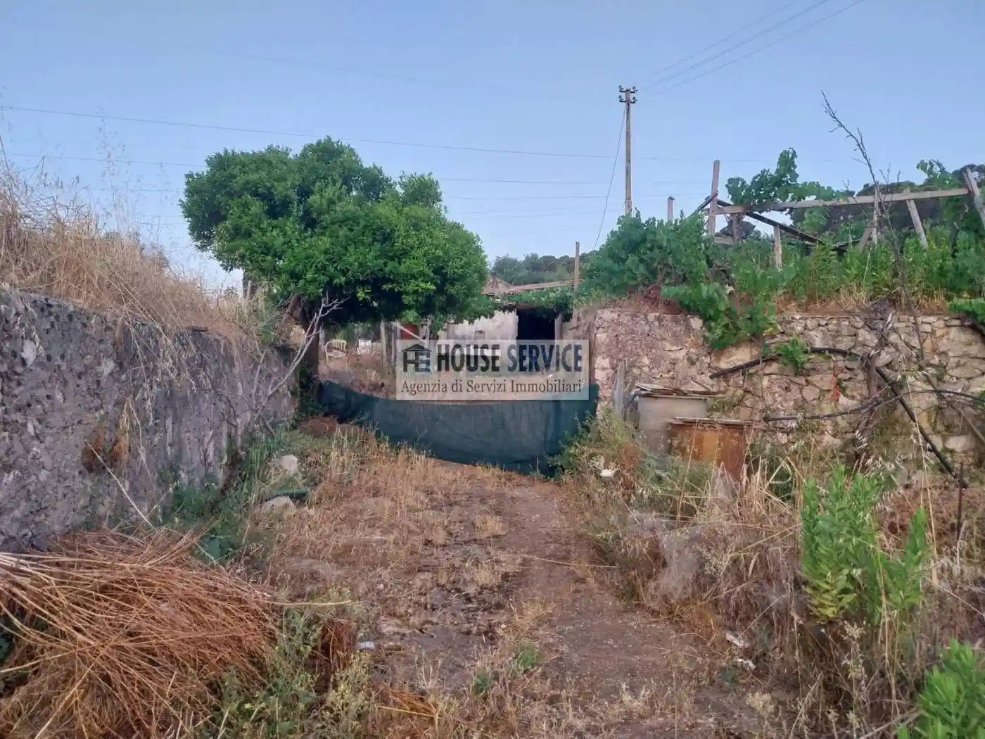 Rustico - Casale in vendita a Gaeta