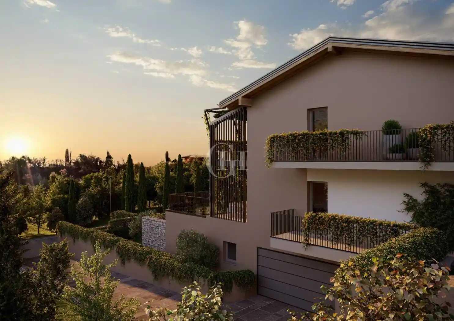 Appartamento in vendita a Costermano sul Garda