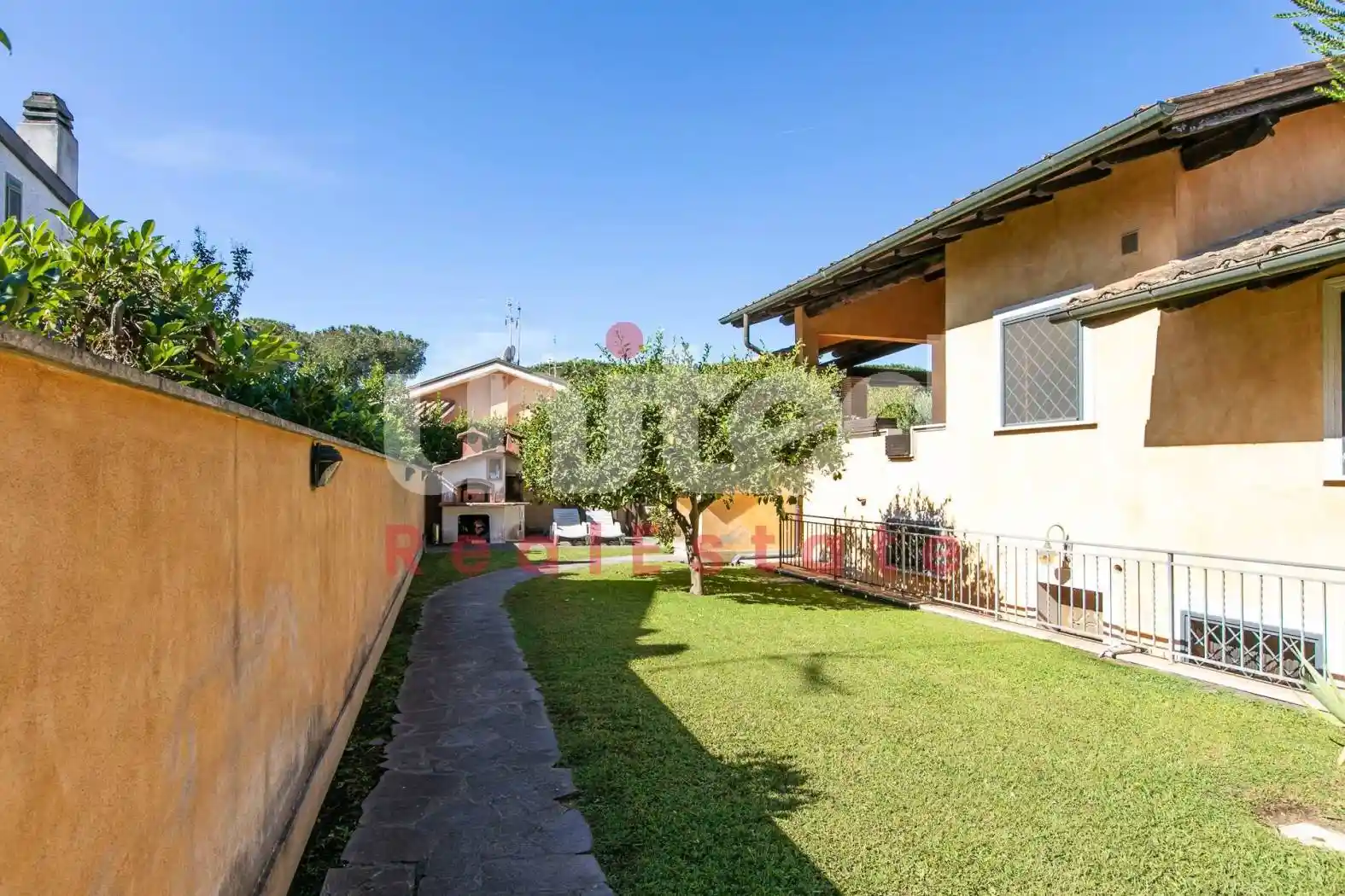 Villa plurifamiliare via Antonio Cifra, Infernetto, Roma - foto 3