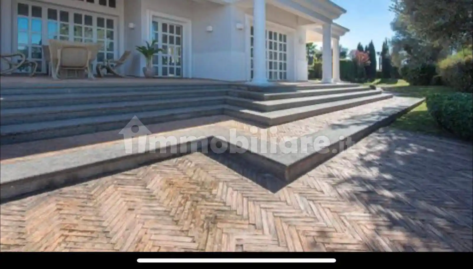 Villa unifamiliare via Zenone Di Elea, Casal Palocco, Roma - foto 2