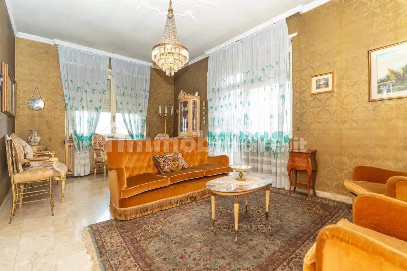 Appartamento in vendita a Torino