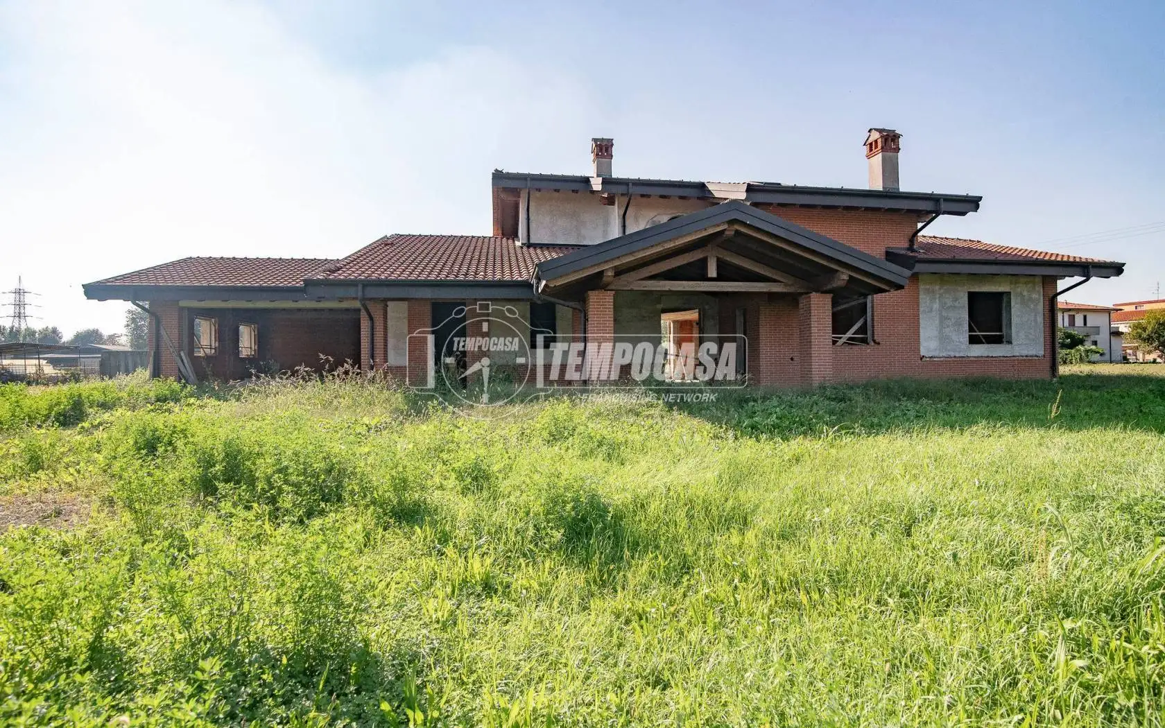 Villa in vendita a Bariano