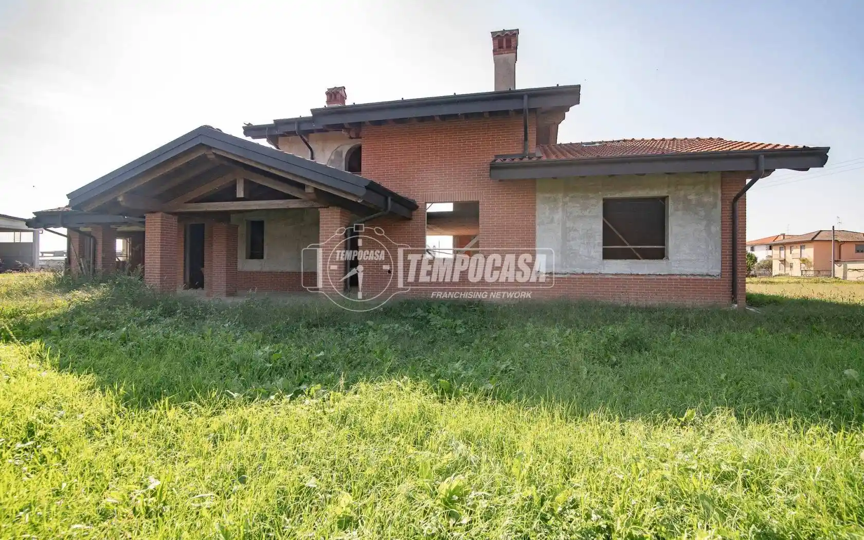 Villa unifamiliare via Indro Montanelli 200, Bariano - foto 2