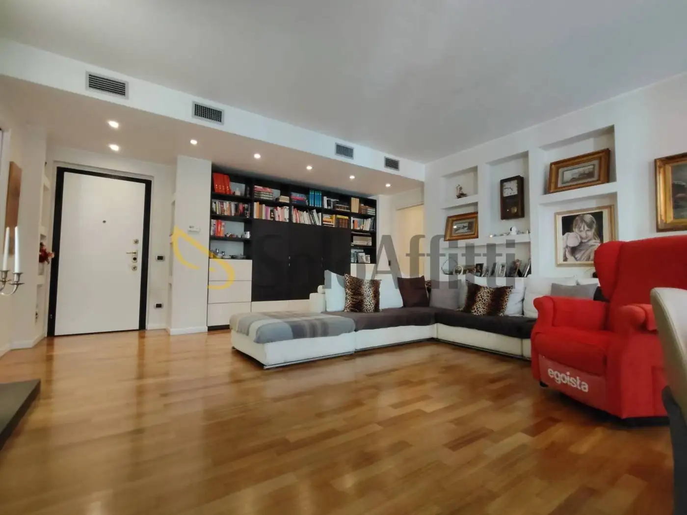 Appartamento in affitto a Gallarate