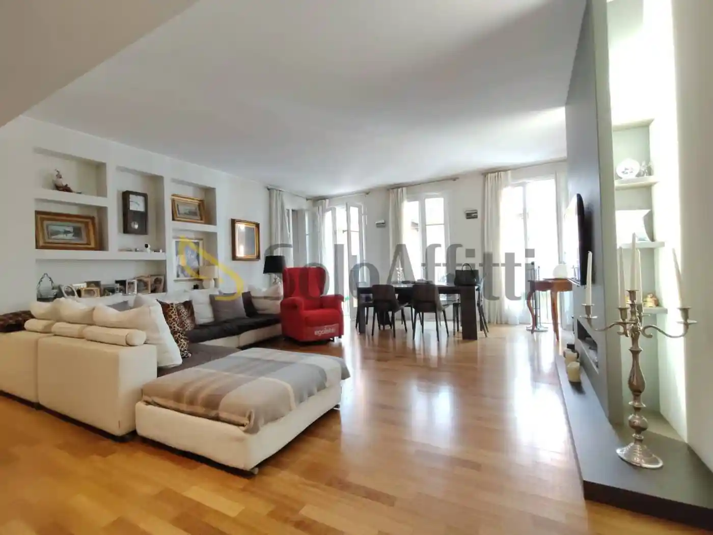 Trilocale ottimo stato, secondo piano, Centro, Gallarate - foto 2