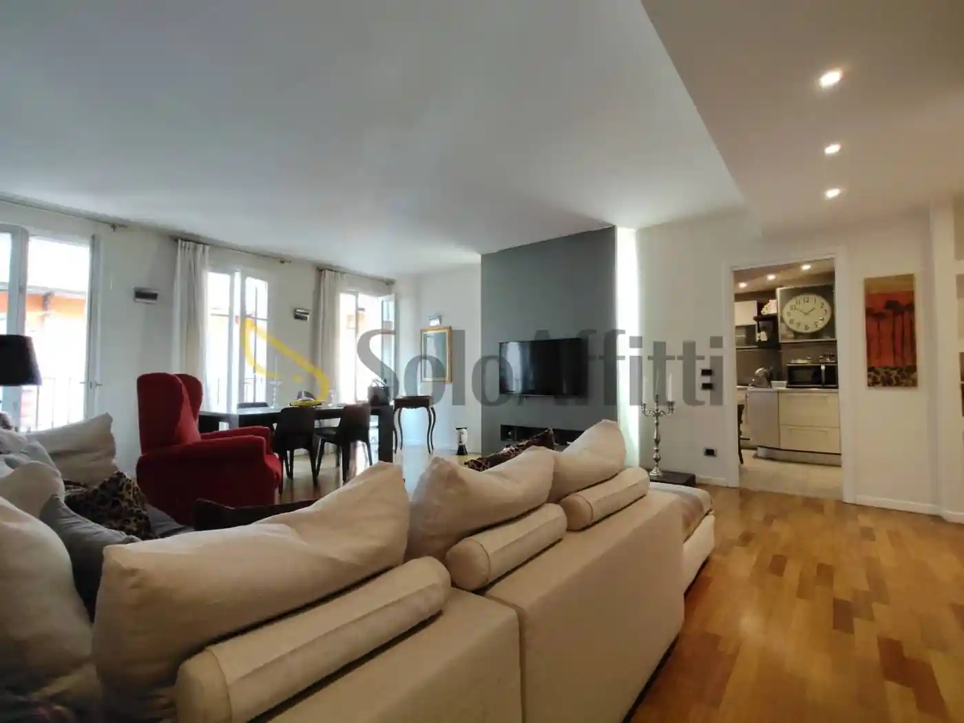 Trilocale ottimo stato, secondo piano, Centro, Gallarate - foto 4