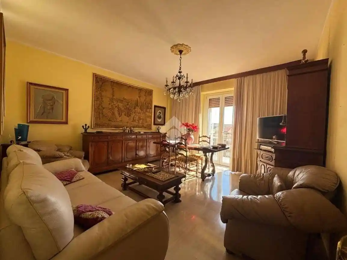 Quadrilocale via Claudio Fermi 34, San Giuseppe, Sassari - foto 2