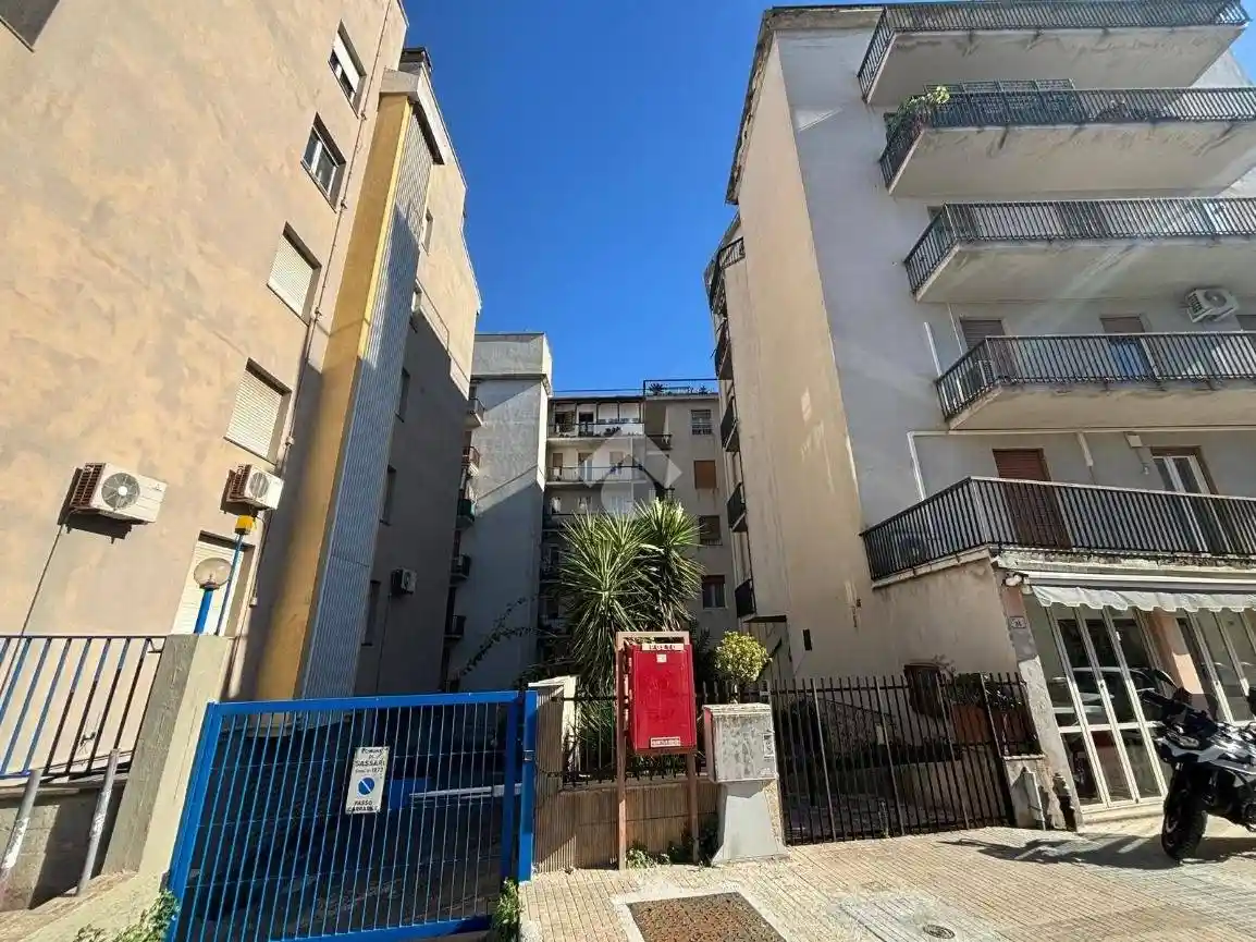 Quadrilocale via Claudio Fermi 34, San Giuseppe, Sassari - foto 3