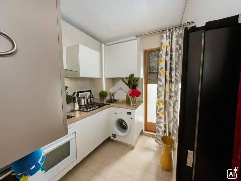 Trilocale via Fernando Santi 5, Tre Castelli - Faenza, Milano - foto 3