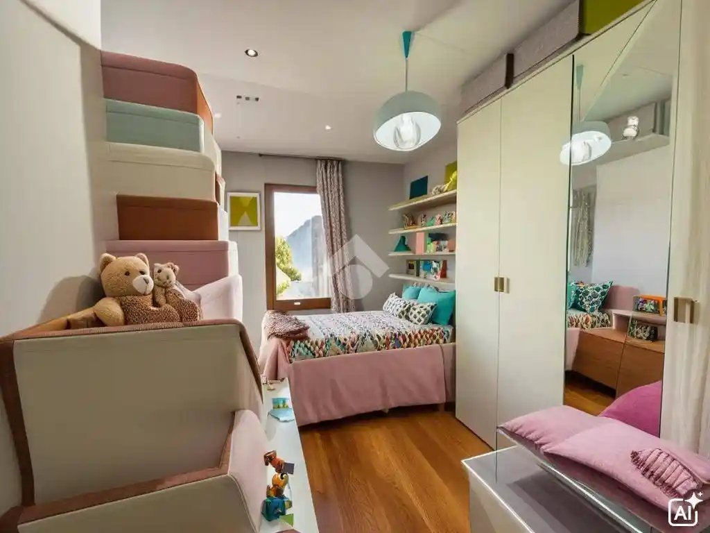 Trilocale via Fernando Santi 5, Tre Castelli - Faenza, Milano - foto 4