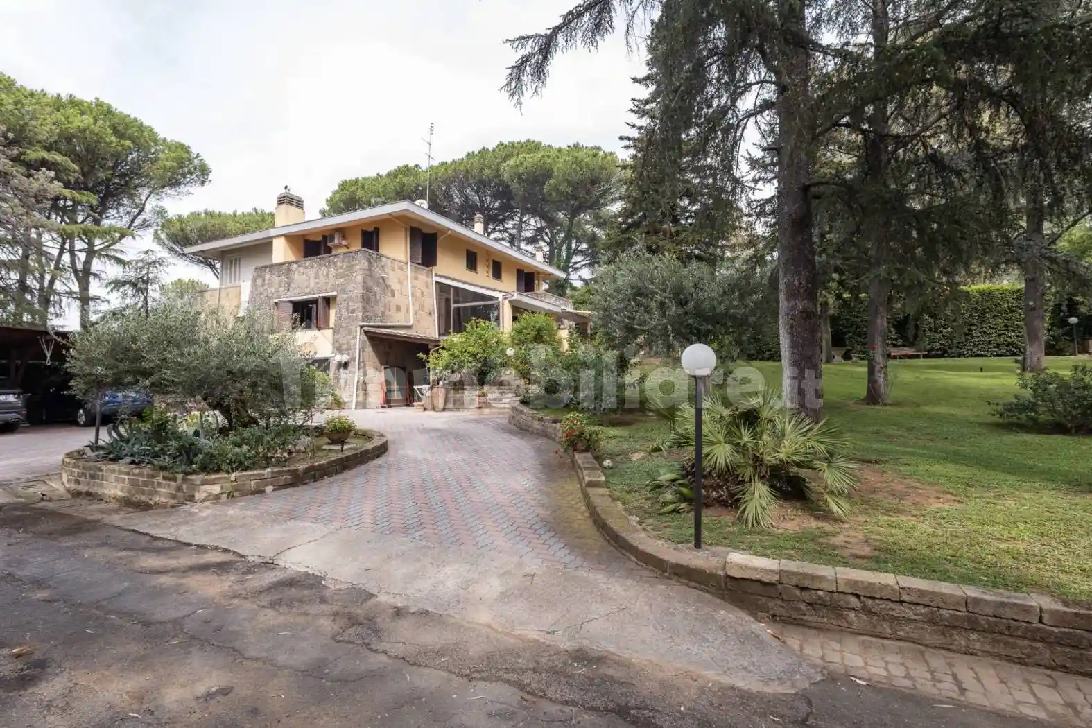 Villa unifamiliare via del Monte di Casa, Settebagni, Roma - foto 2