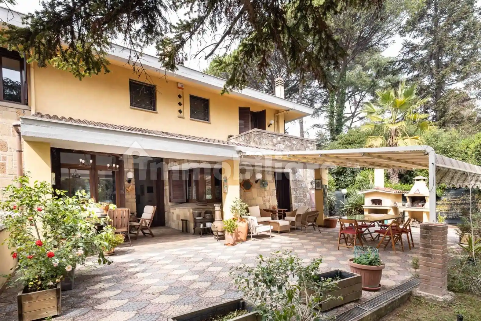 Villa unifamiliare via del Monte di Casa, Settebagni, Roma - foto 3