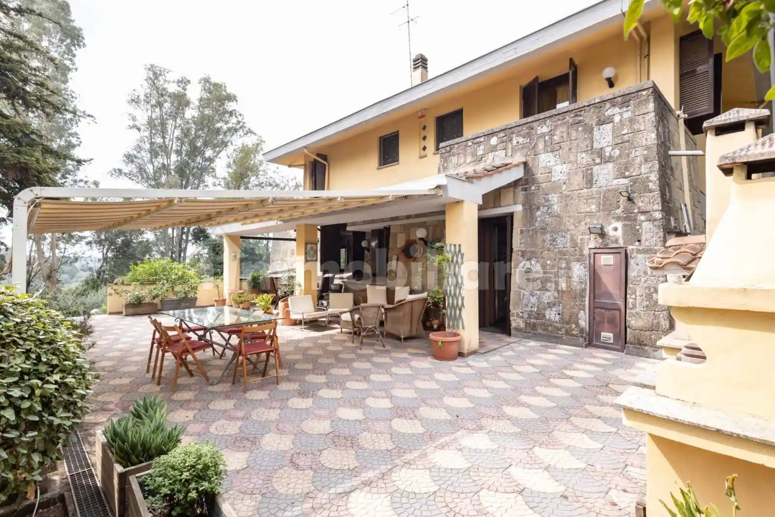 Villa unifamiliare via del Monte di Casa, Settebagni, Roma - foto 4