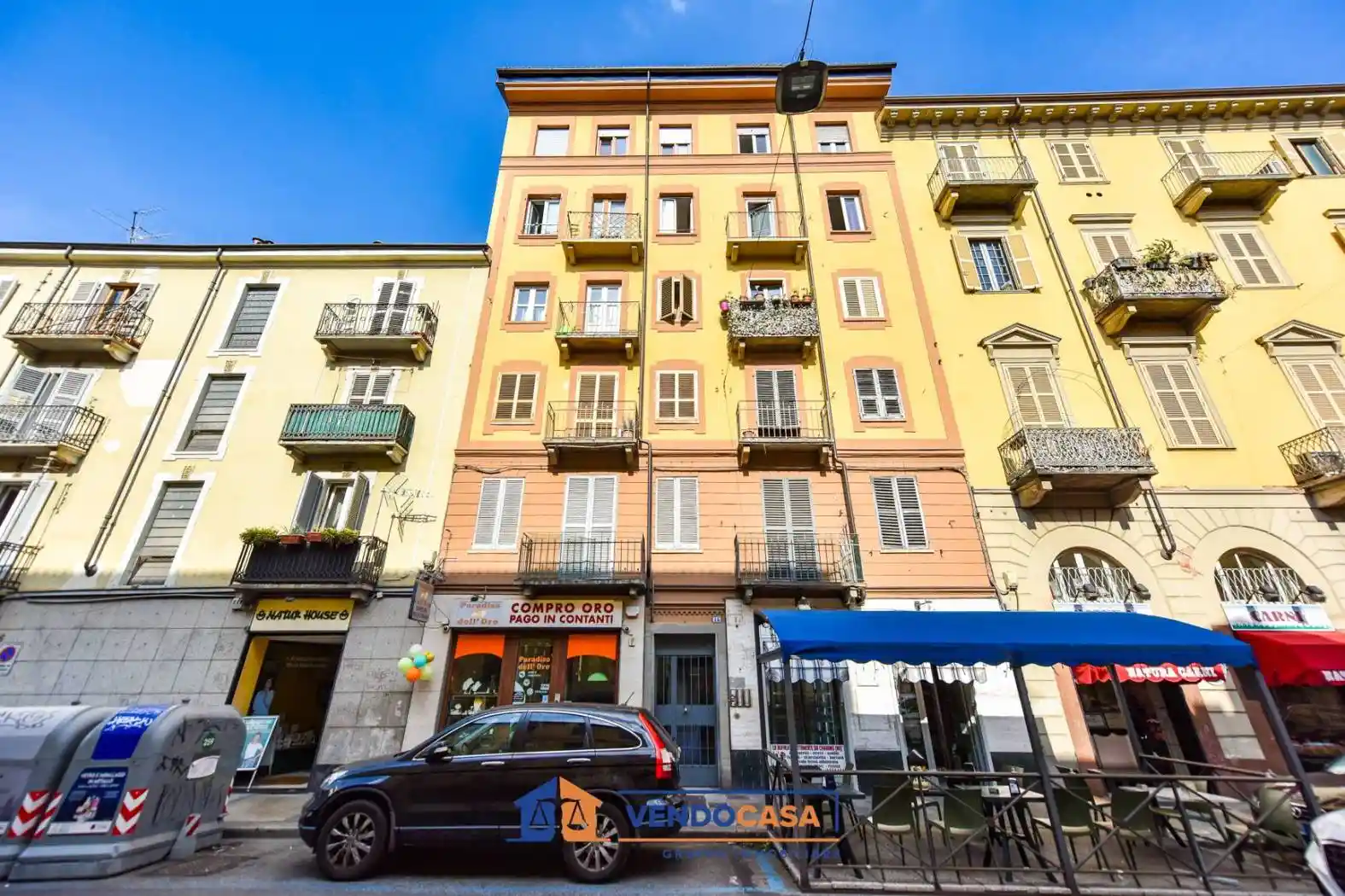 Appartamento in vendita a Torino