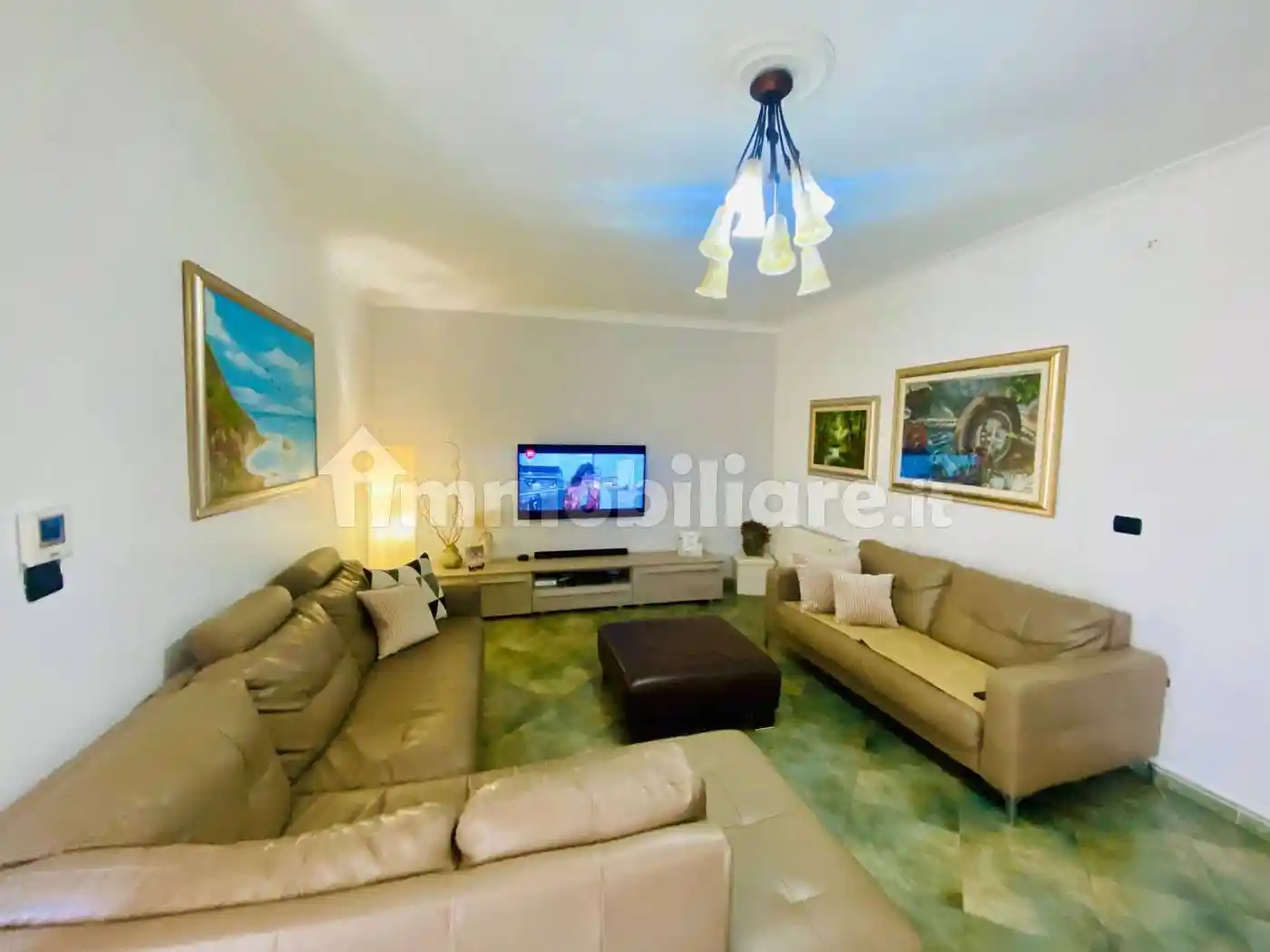 Appartamento via Romania, Tufolo, Farina, Crotone - foto 3