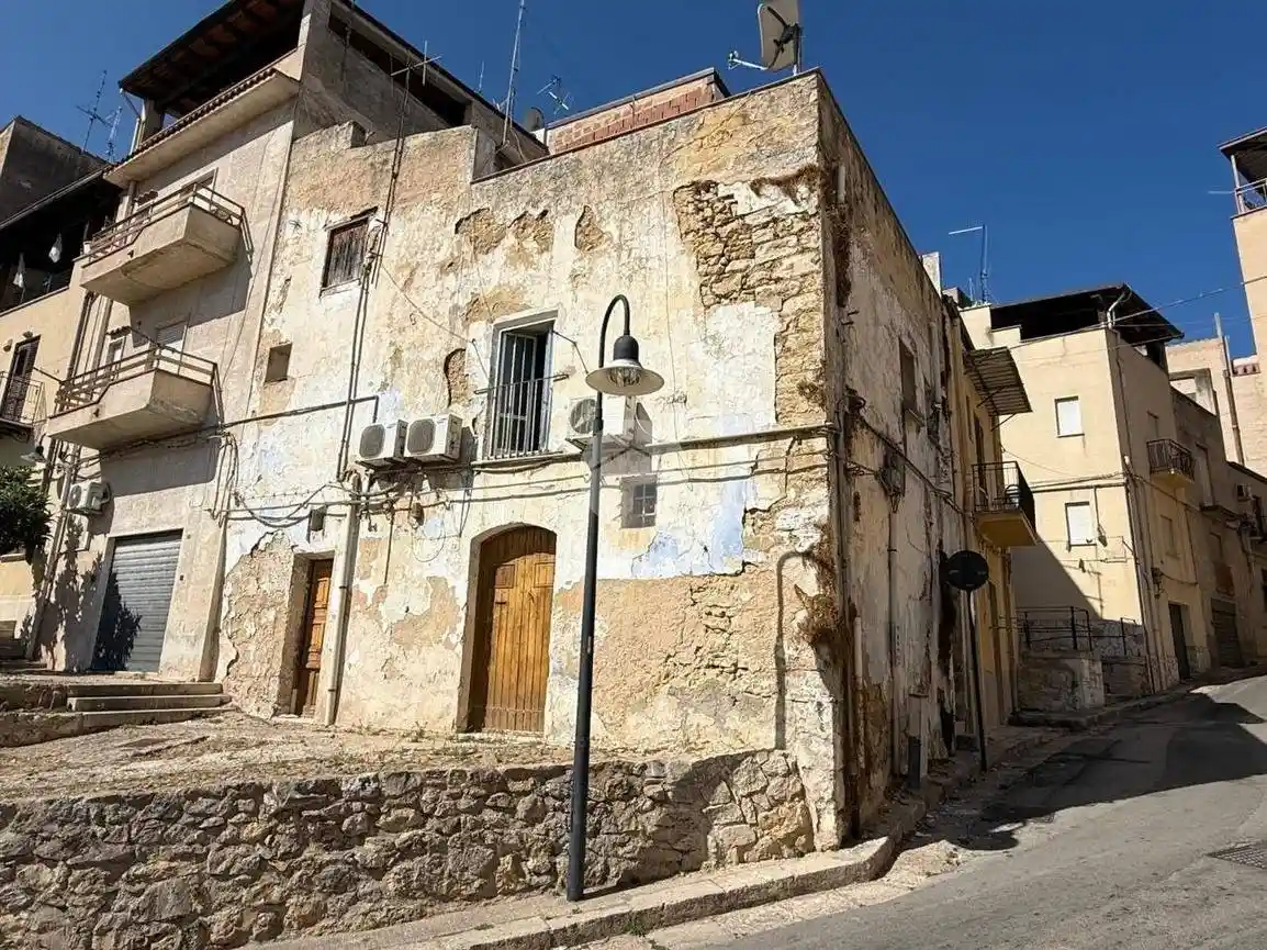 Casa indipendente in vendita a Alcamo