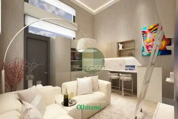 Trilocale via Francesco Ingegnoli 18, Casoretto, Milano - foto 2