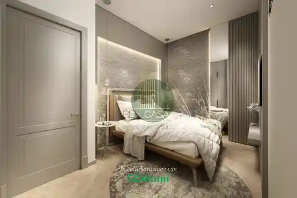 Trilocale via Francesco Ingegnoli 18, Casoretto, Milano - foto 3