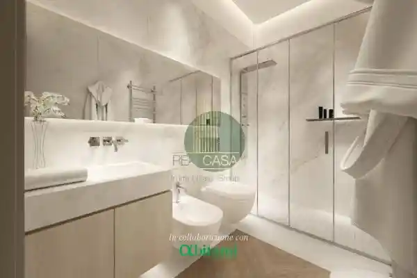 Trilocale via Francesco Ingegnoli 18, Casoretto, Milano - foto 4