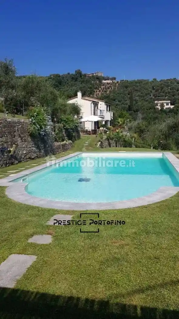 Villa in vendita a Santa Margherita Ligure