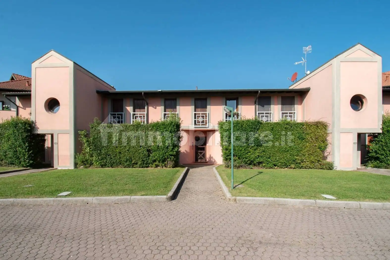 Appartamento in vendita a Corte Franca