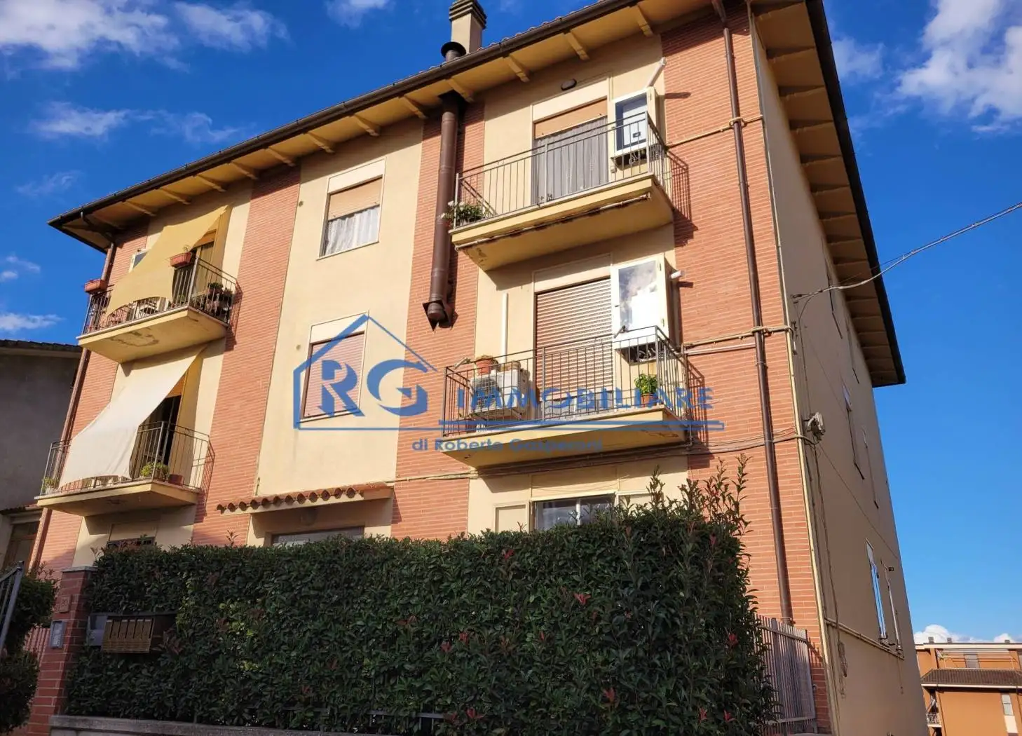 Appartamento in vendita a Castiglione in Teverina