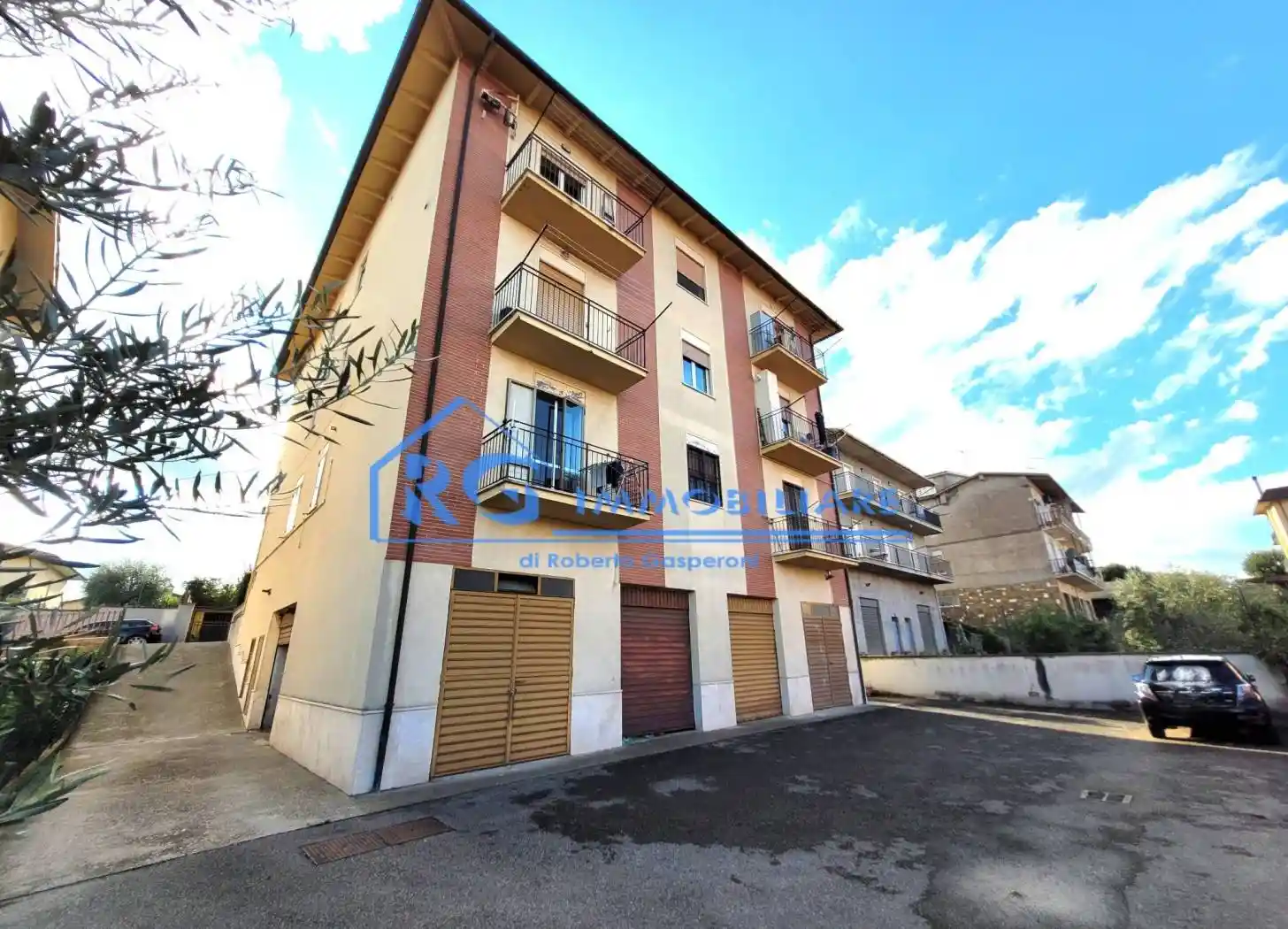 Trilocale via della Pace, Centro, Castiglione in Teverina - foto 4