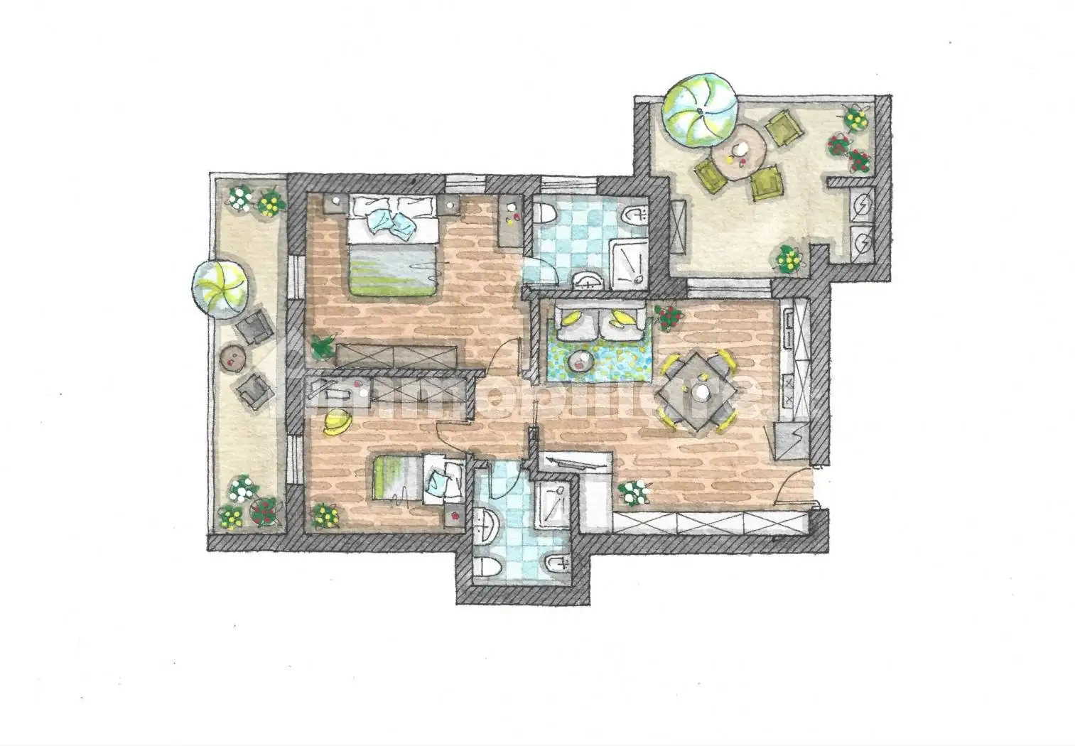 Appartamento in vendita a Chieti