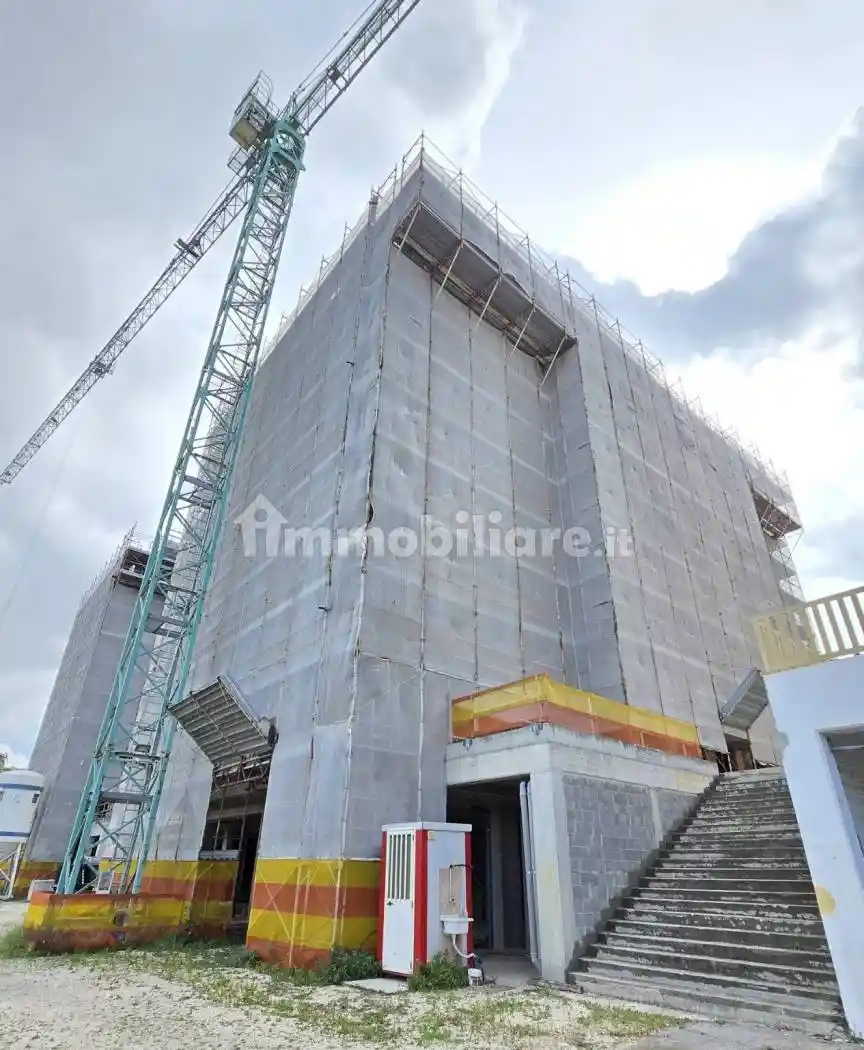 Trilocale nuovo, terzo piano, Chieti Scalo, Chieti - foto 2