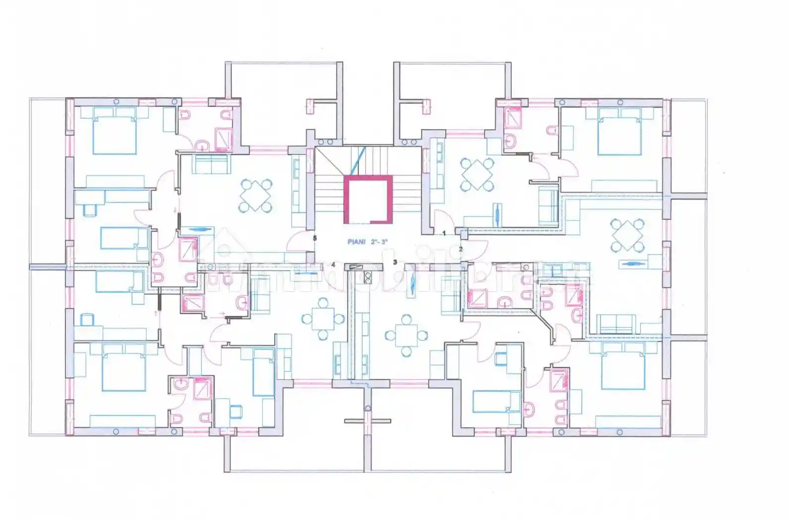 Trilocale nuovo, terzo piano, Chieti Scalo, Chieti - foto 3