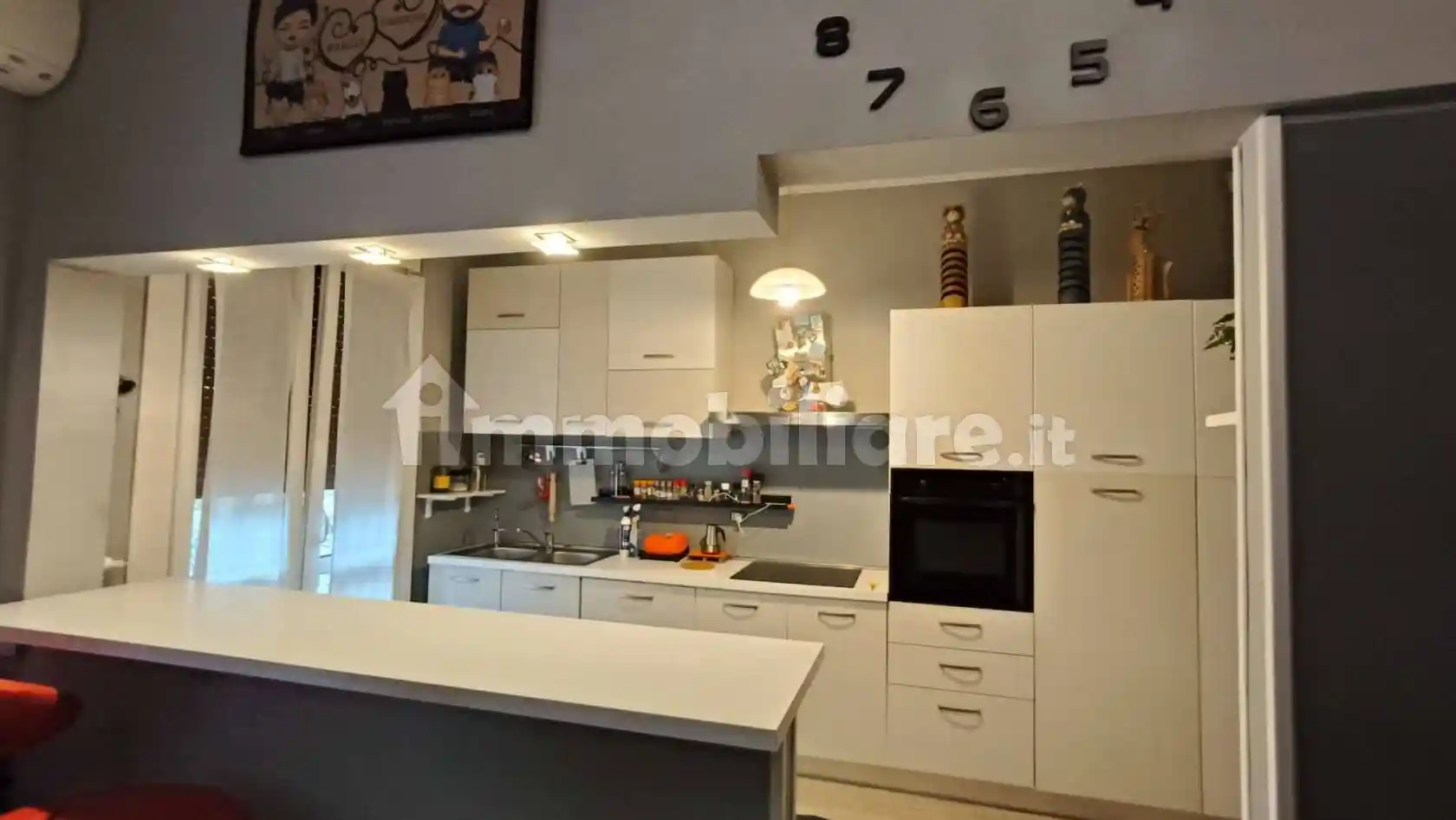 Appartamento in vendita a Spino d'Adda