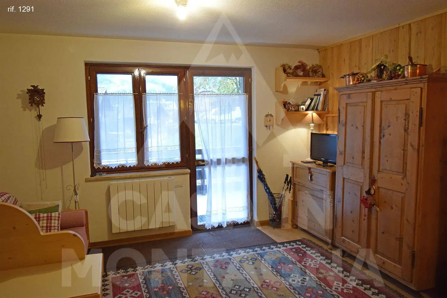 Bilocale via di Pian Trevisan, Canazei - foto 3