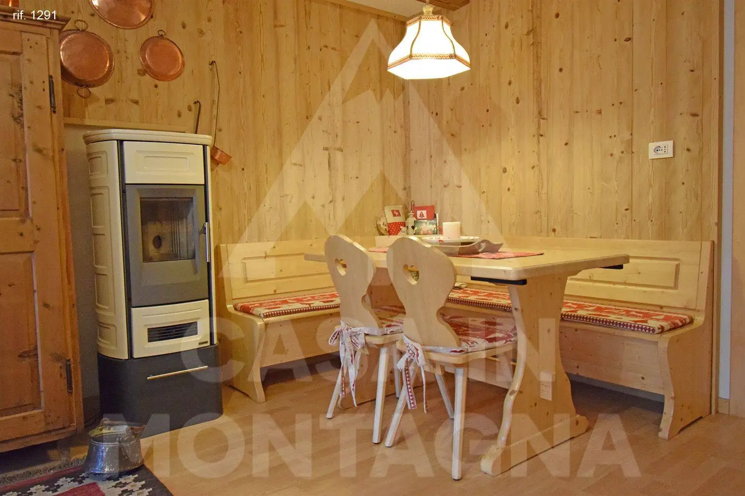 Bilocale via di Pian Trevisan, Canazei - foto 4