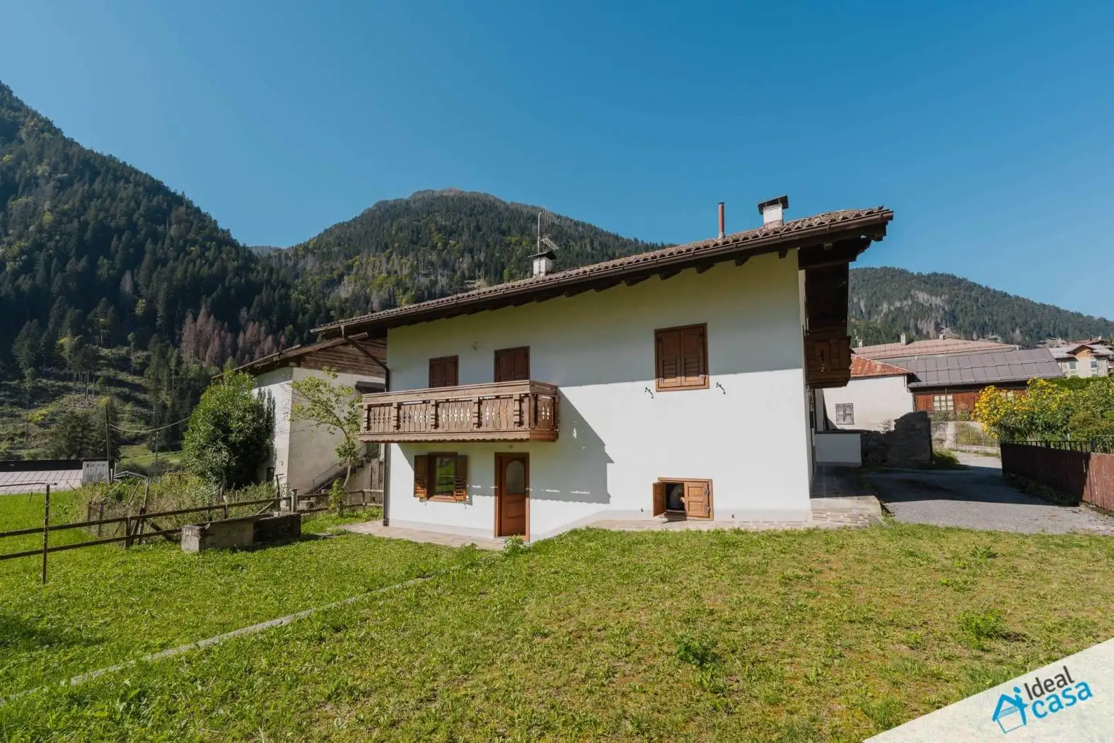 Villa in vendita a Canal San Bovo