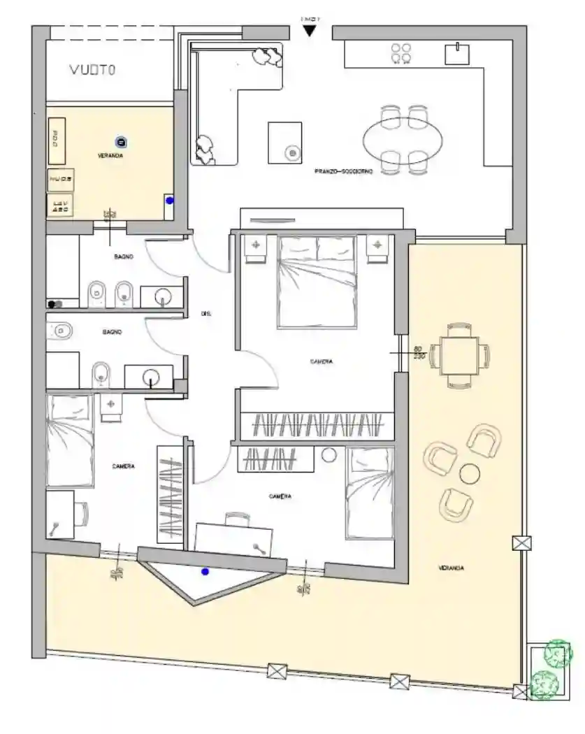 Appartamento - foto 3