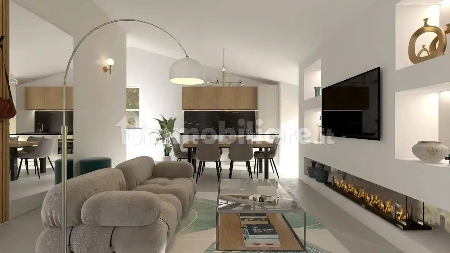 Attico - Mansarda in vendita a Capannori