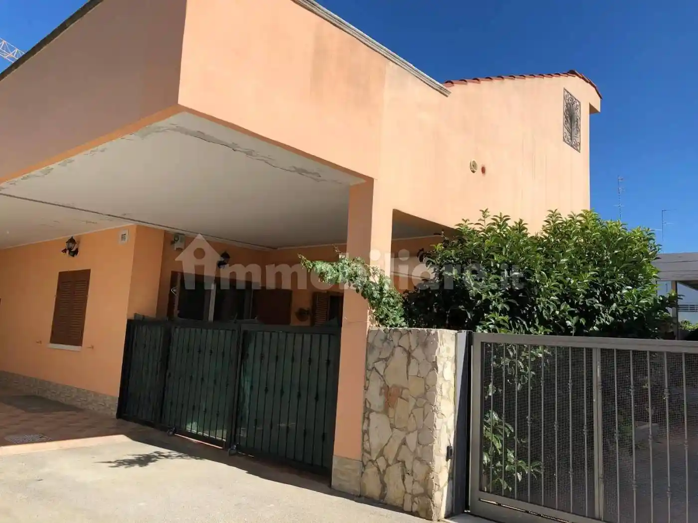 Villetta a schiera in vendita a Bari