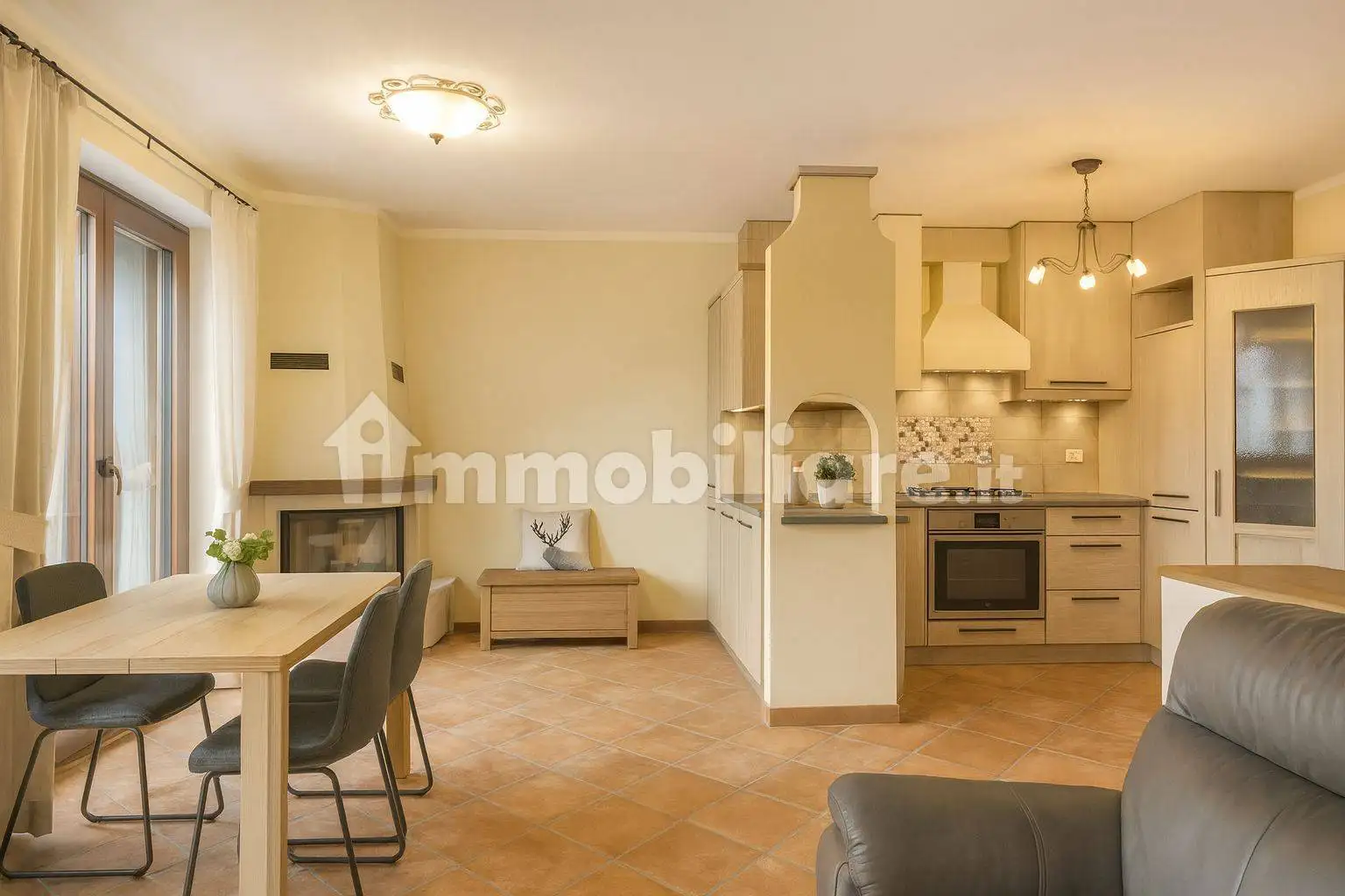 Villa a schiera via Raboa 33, Cisano sul Neva - foto 2