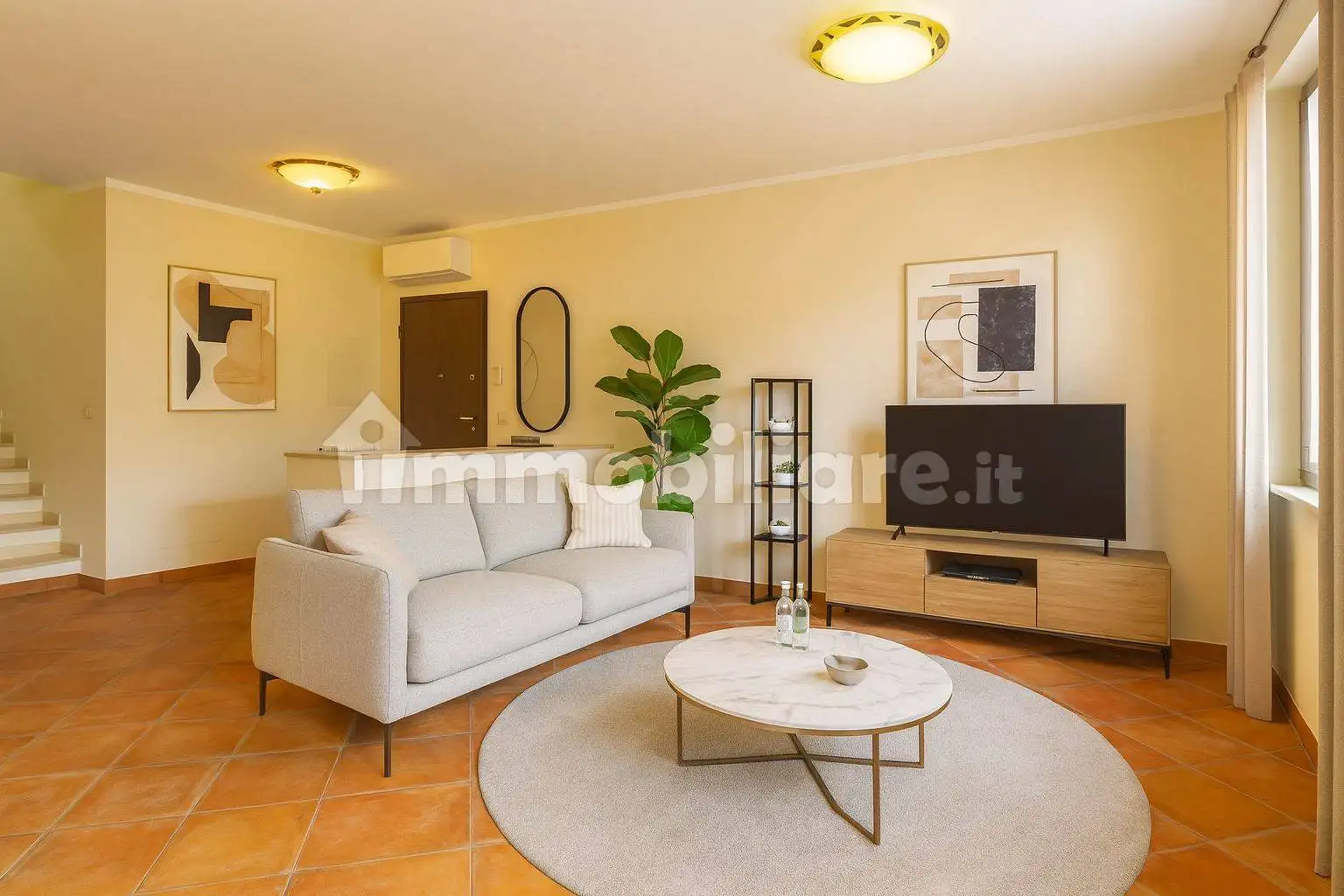 Villa a schiera via Raboa 33, Cisano sul Neva - foto 4