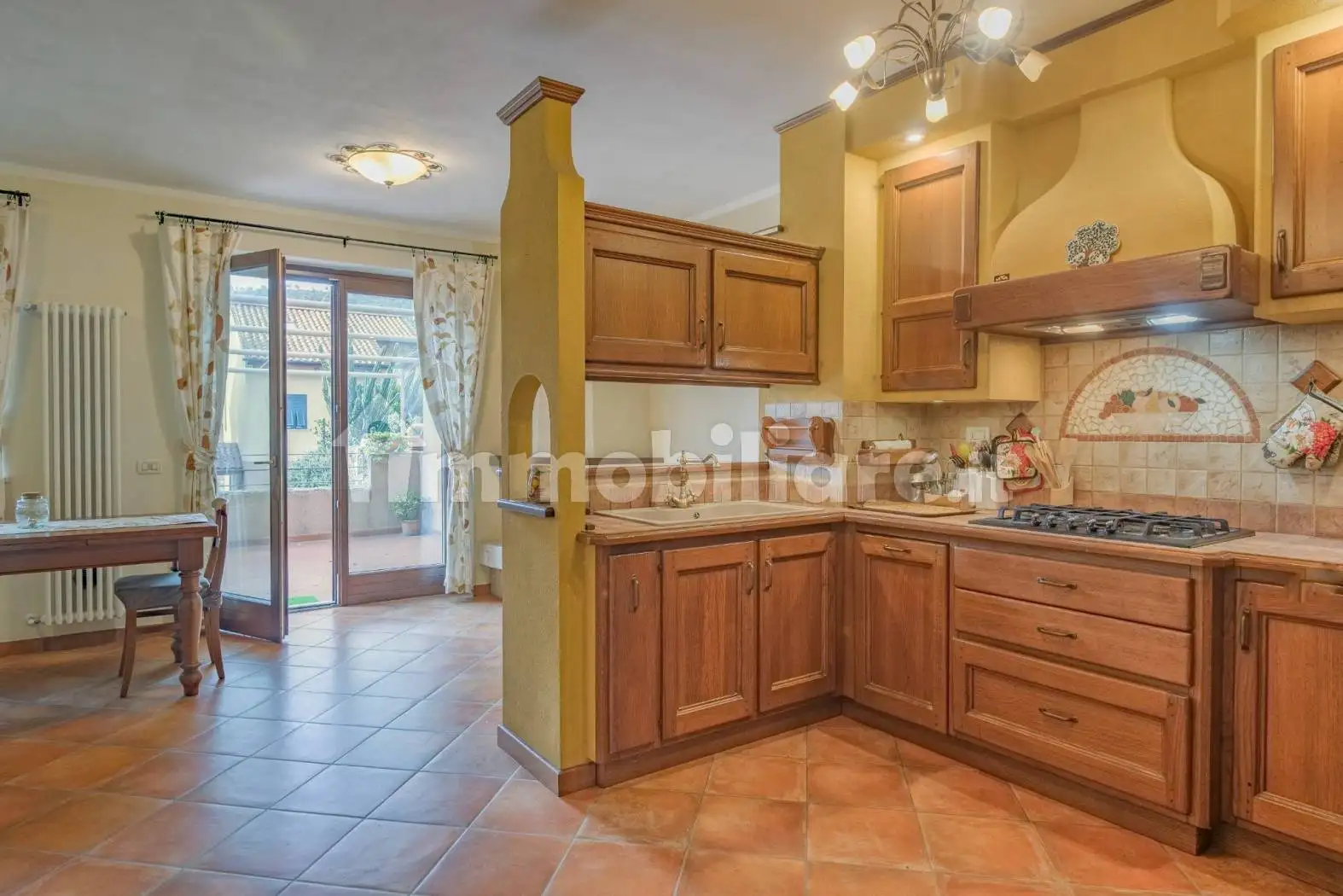 Villa a schiera via Raboa 33, Cisano sul Neva - foto 5