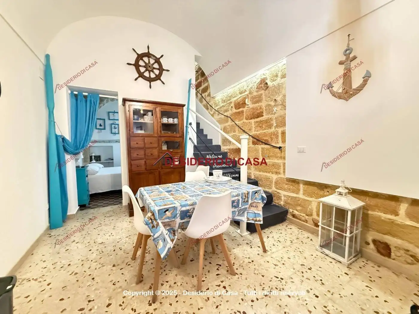 Casa indipendente in affitto a Terrasini