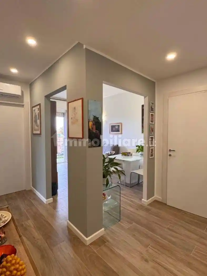 Trilocale via Enea Silvio Recagno 7, Centro, Cogoleto - foto 2