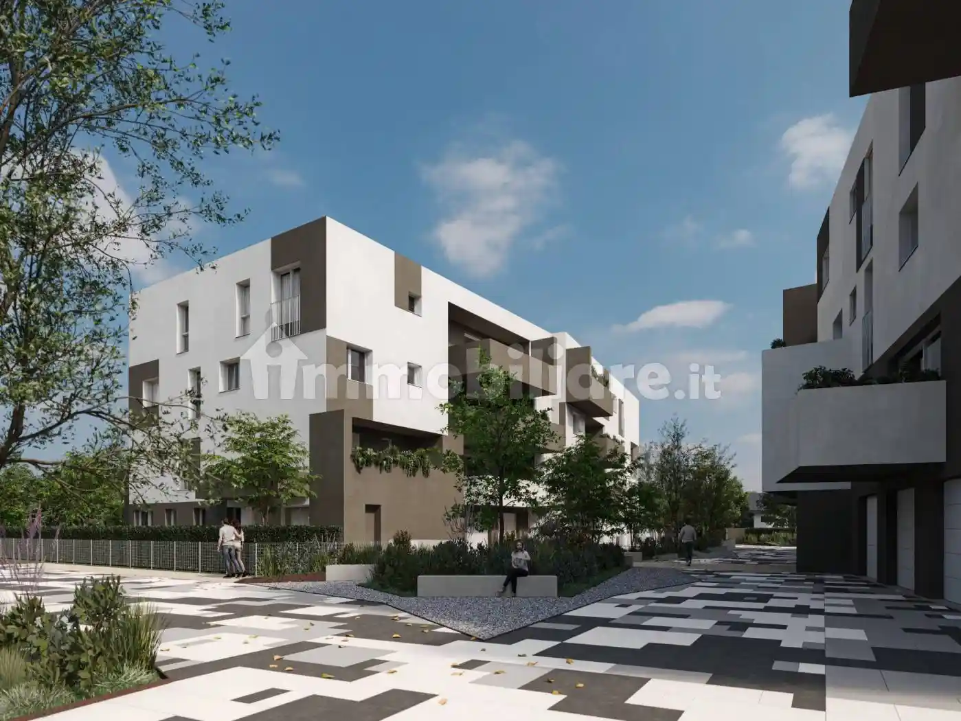 Attico - Mansarda in vendita a Spinea