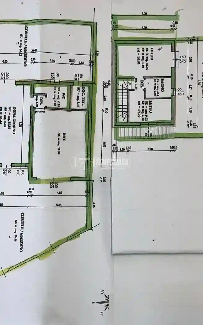 Villetta a schiera - foto 2