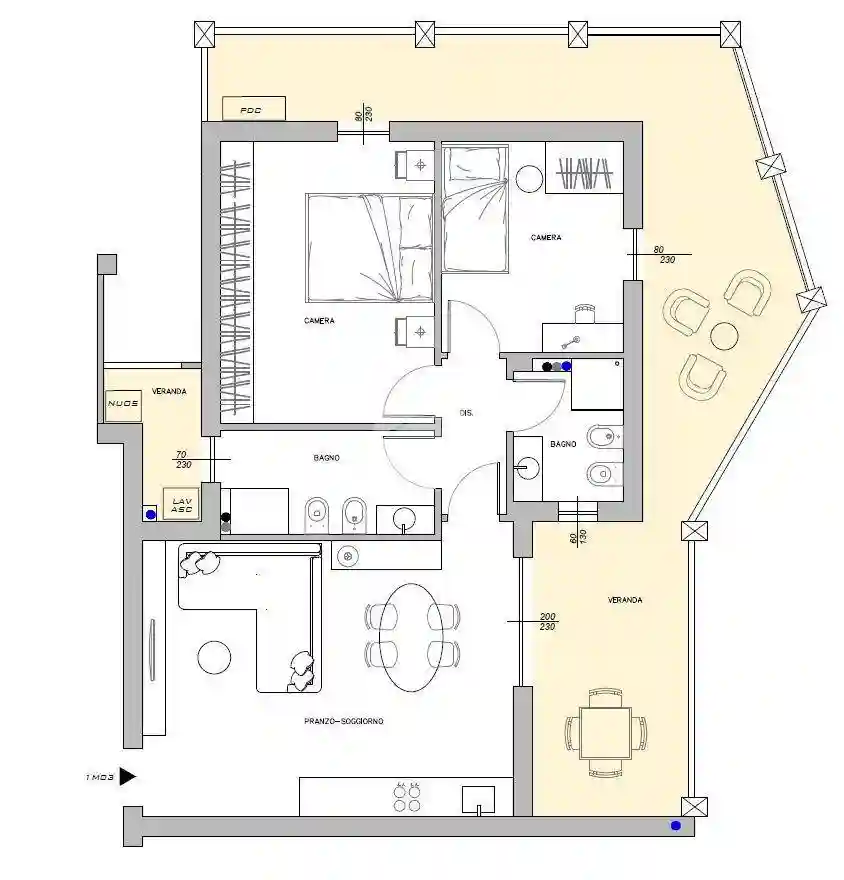 Appartamento - foto 4