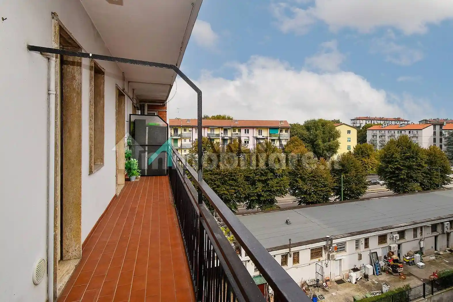 Bilocale viale Ungheria 26, Viale Ungheria - Mecenate, Milano - foto 2