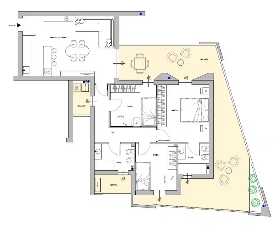 Appartamento - foto 3