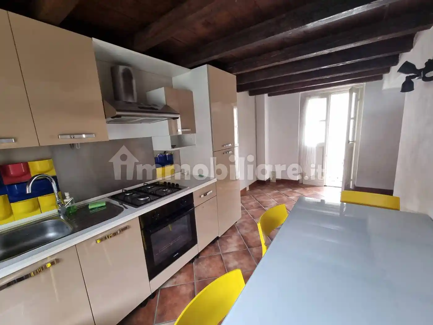 Appartamento in affitto a Pavia