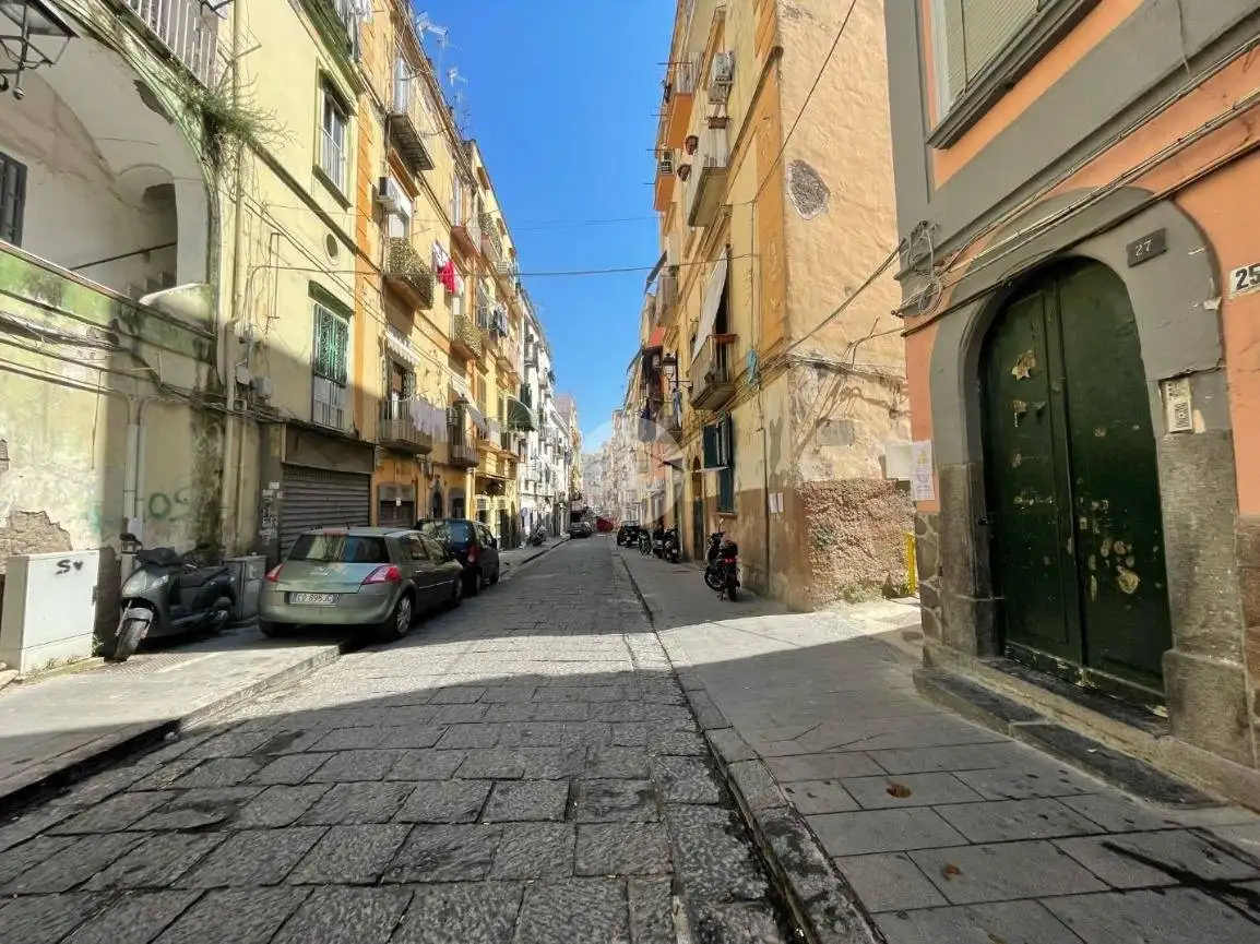 Appartamento in vendita a Torre del Greco